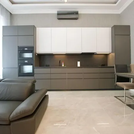 Apartment Premium By Hi5 - 2 Bedroom In The Center Budapest